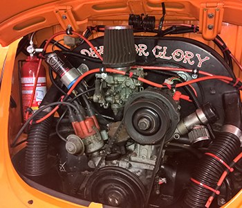 araç söndürme sistemleri