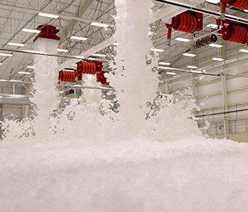 köpüklü söndürme sistemleri